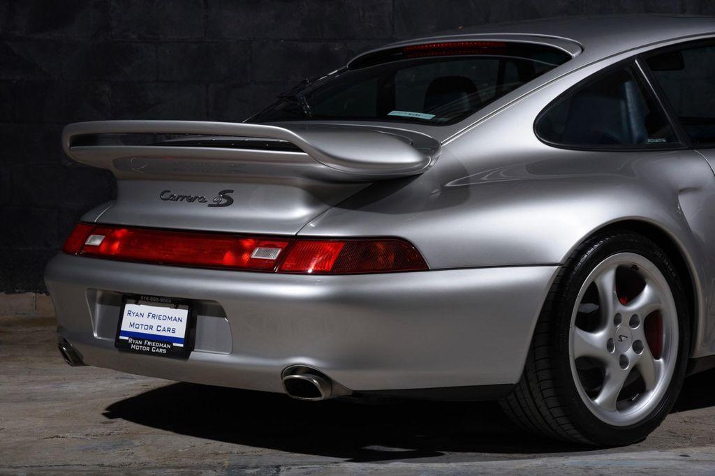 used 1997 Porsche 911 car, priced at $299,995