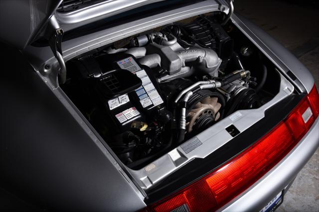 used 1997 Porsche 911 car, priced at $299,995