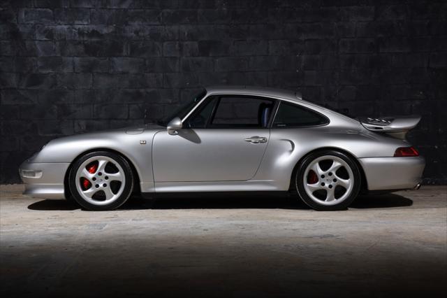 used 1997 Porsche 911 car, priced at $299,995