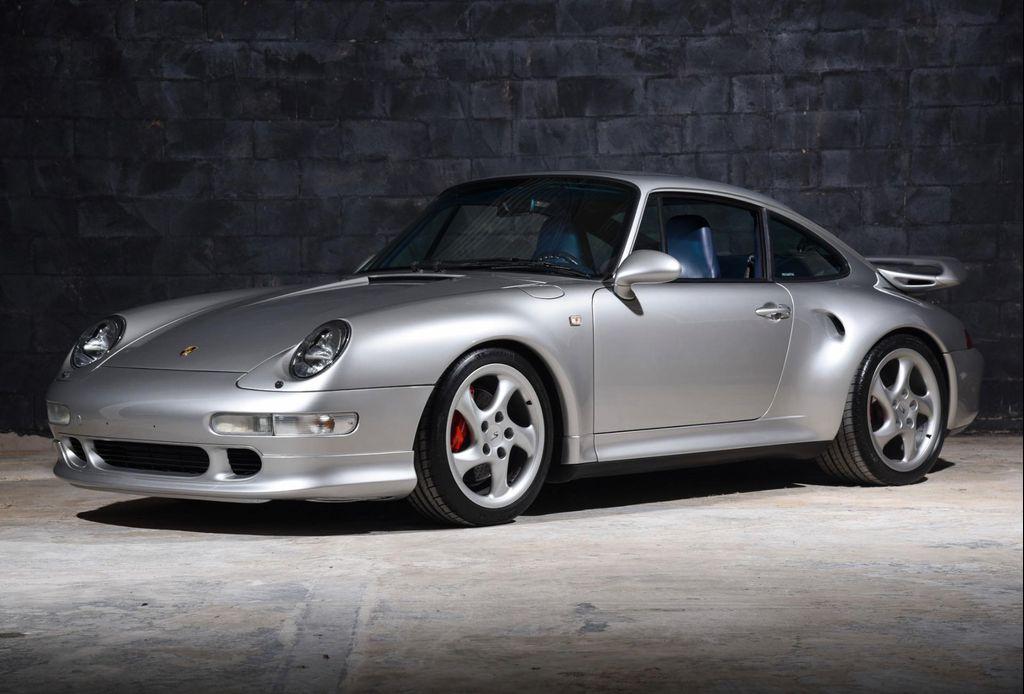 used 1997 Porsche 911 car, priced at $299,995