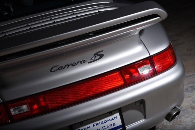 used 1997 Porsche 911 car, priced at $299,995
