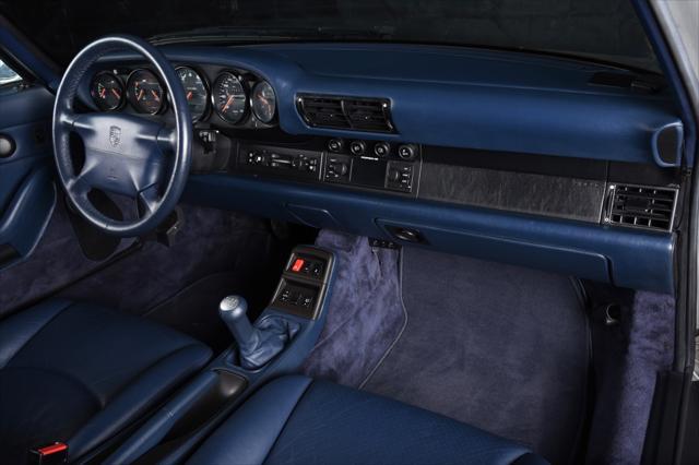 used 1997 Porsche 911 car, priced at $299,995