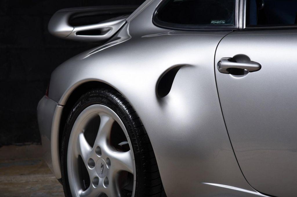used 1997 Porsche 911 car, priced at $299,995
