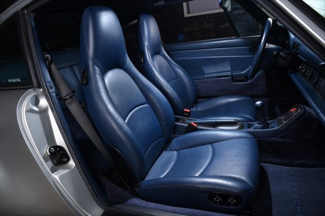 used 1997 Porsche 911 car, priced at $299,995