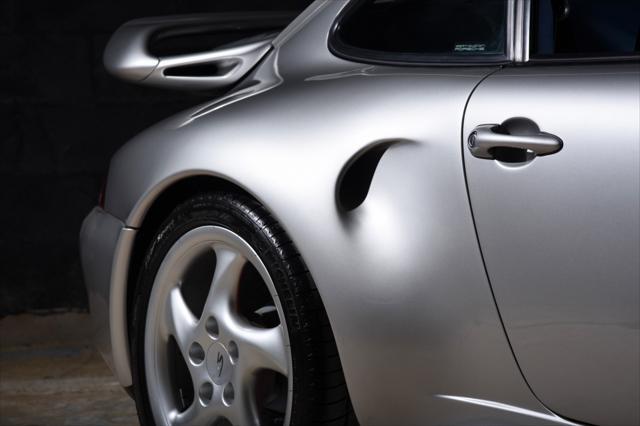 used 1997 Porsche 911 car, priced at $299,995