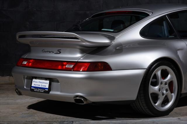 used 1997 Porsche 911 car, priced at $299,995