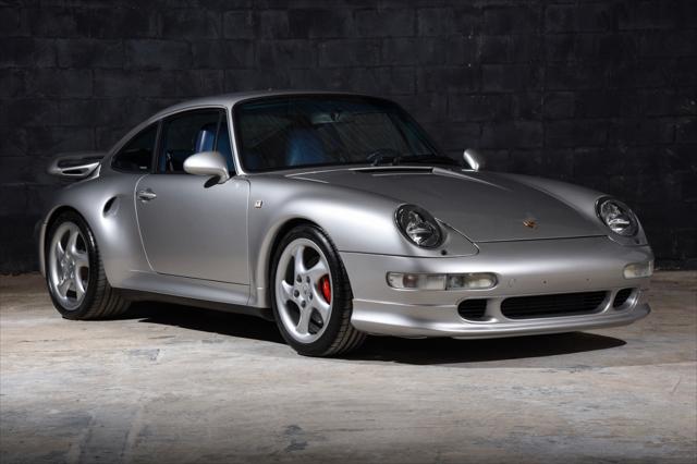 used 1997 Porsche 911 car, priced at $299,995