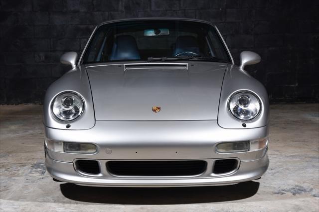 used 1997 Porsche 911 car, priced at $299,995