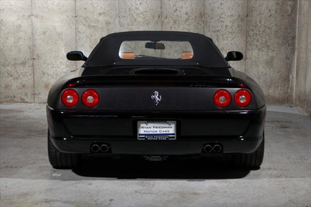 used 1999 Ferrari F355 car, priced at $395,995