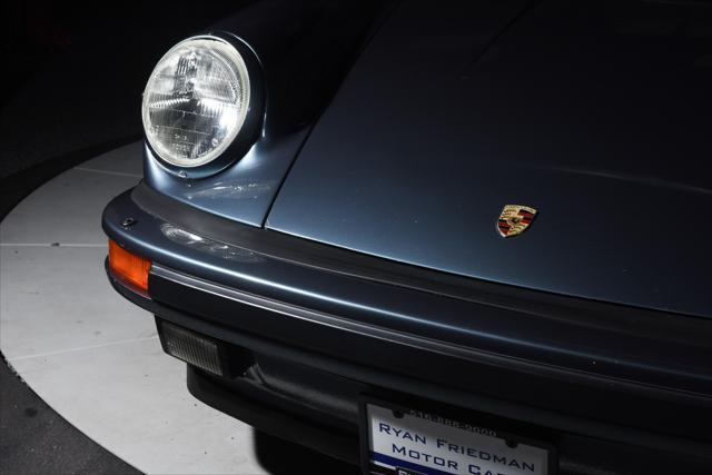 used 1988 Porsche 911 car, priced at $219,995