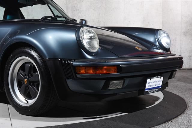 used 1988 Porsche 911 car, priced at $219,995