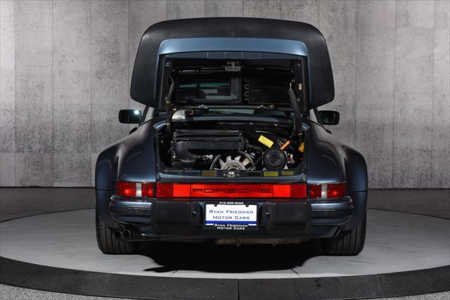 used 1988 Porsche 911 car, priced at $219,995