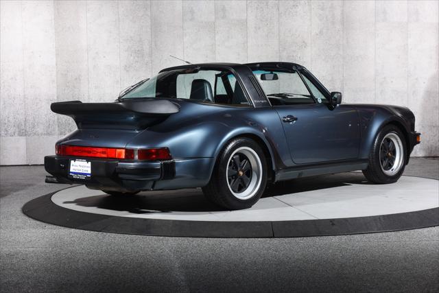 used 1988 Porsche 911 car, priced at $219,995