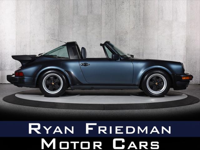 used 1988 Porsche 911 car, priced at $219,995