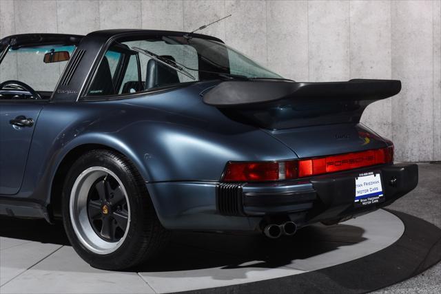 used 1988 Porsche 911 car, priced at $219,995