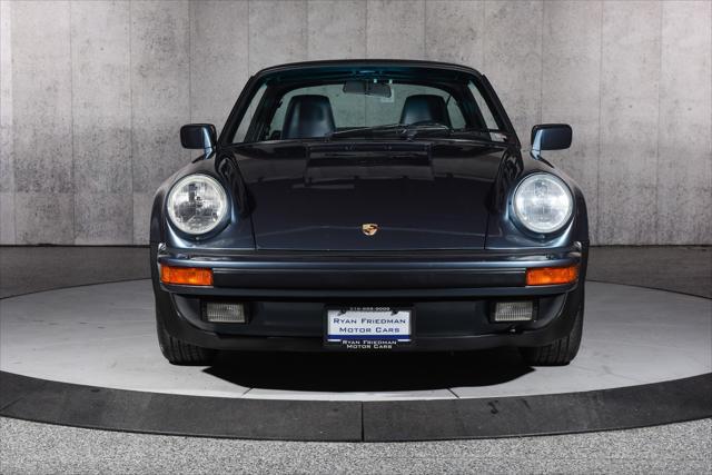 used 1988 Porsche 911 car, priced at $219,995