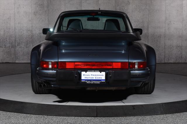 used 1988 Porsche 911 car, priced at $219,995