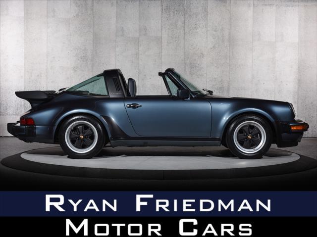 used 1988 Porsche 911 car, priced at $199,995