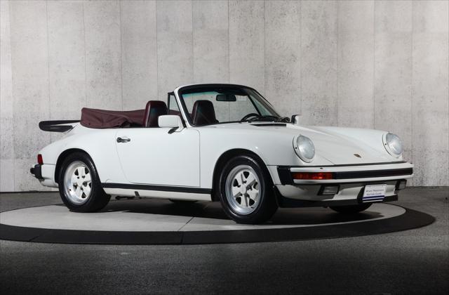 used 1987 Porsche 911 car, priced at $79,995