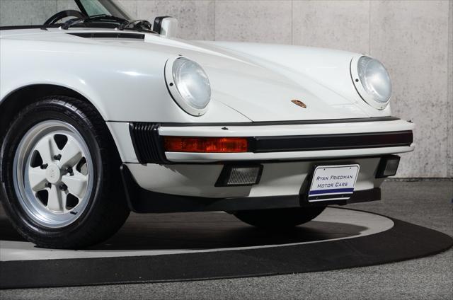 used 1987 Porsche 911 car, priced at $79,995