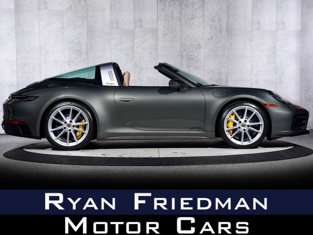 used 2023 Porsche 911 car, priced at $259,995