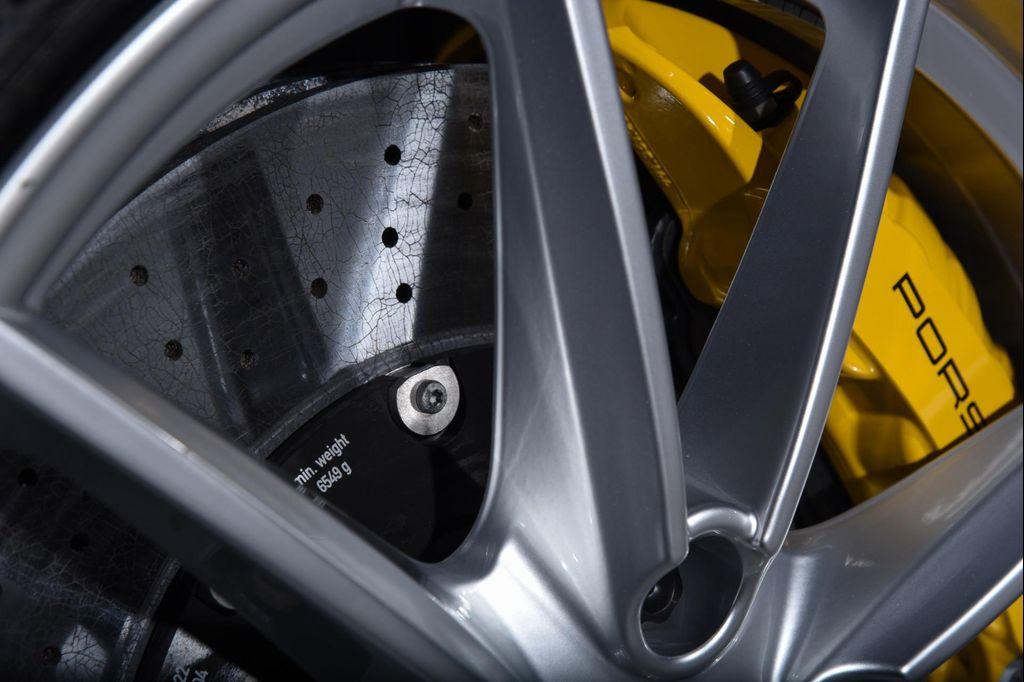 used 2023 Porsche 911 car, priced at $259,995