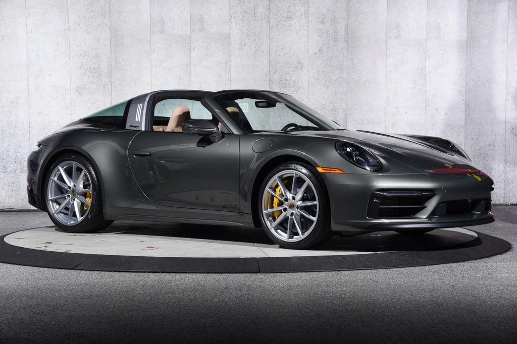 used 2023 Porsche 911 car, priced at $259,995