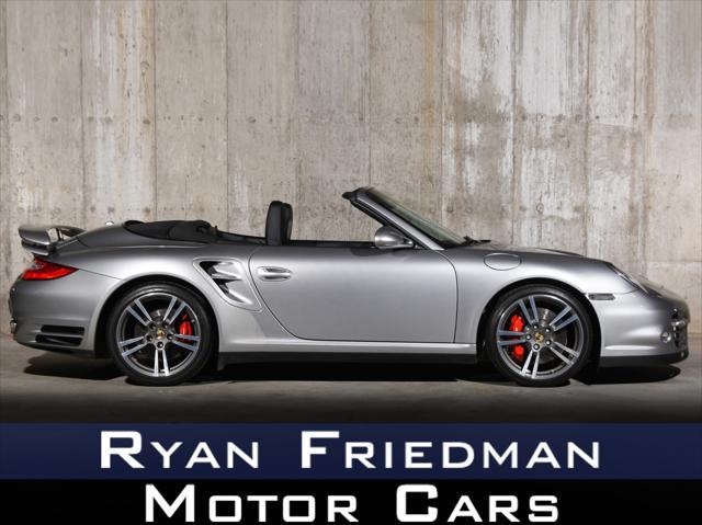 used 2010 Porsche 911 car, priced at $199,995