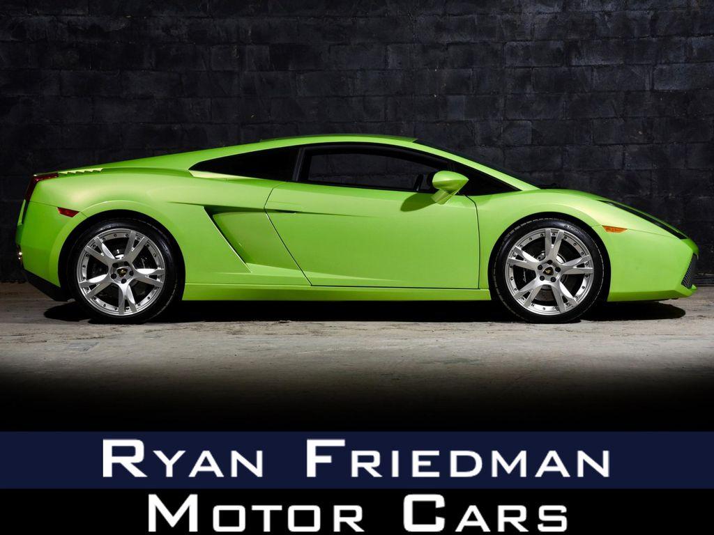used 2006 Lamborghini Gallardo car, priced at $149,995