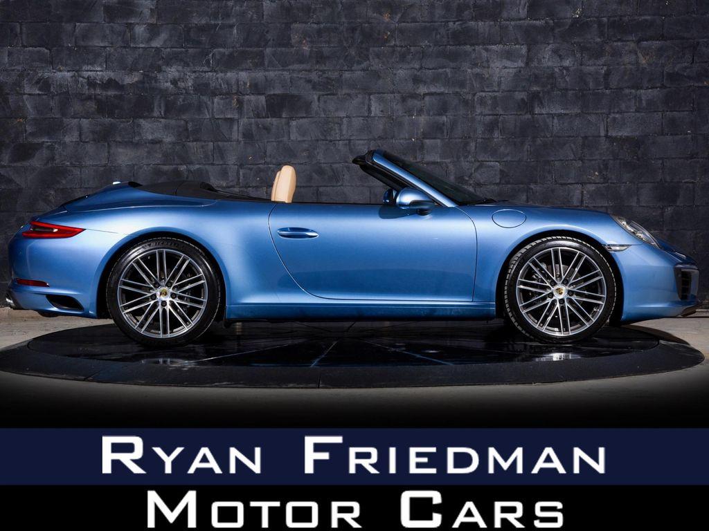 used 2019 Porsche 911 car, priced at $119,995