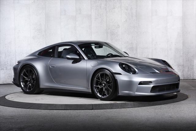 used 2022 Porsche 911 car, priced at $255,995