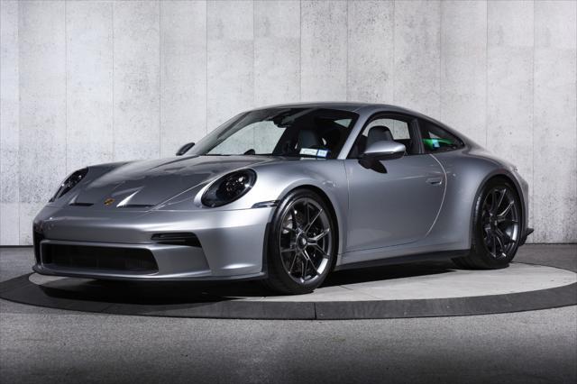 used 2022 Porsche 911 car, priced at $255,995