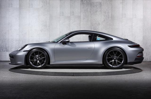 used 2022 Porsche 911 car, priced at $255,995