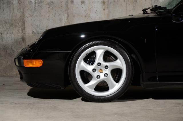 used 1998 Porsche 911 car, priced at $159,995