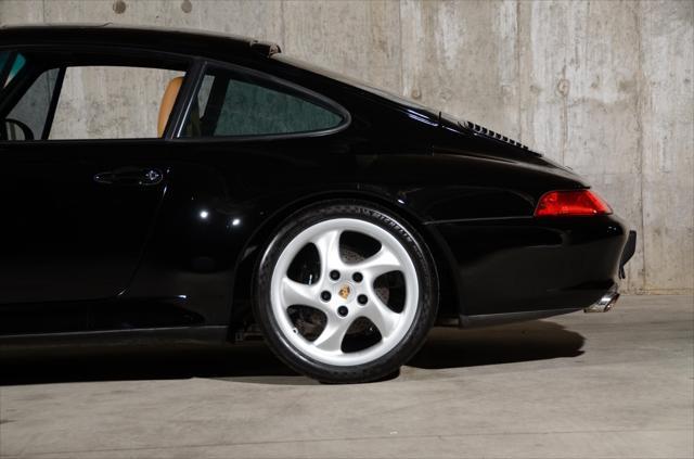 used 1998 Porsche 911 car, priced at $159,995