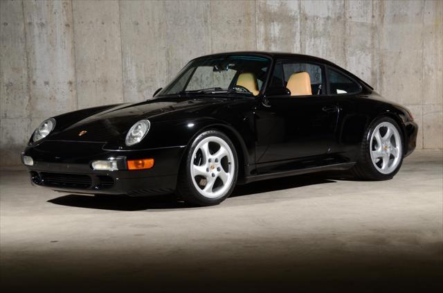 used 1998 Porsche 911 car, priced at $159,995