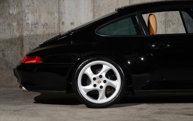 used 1998 Porsche 911 car, priced at $159,995