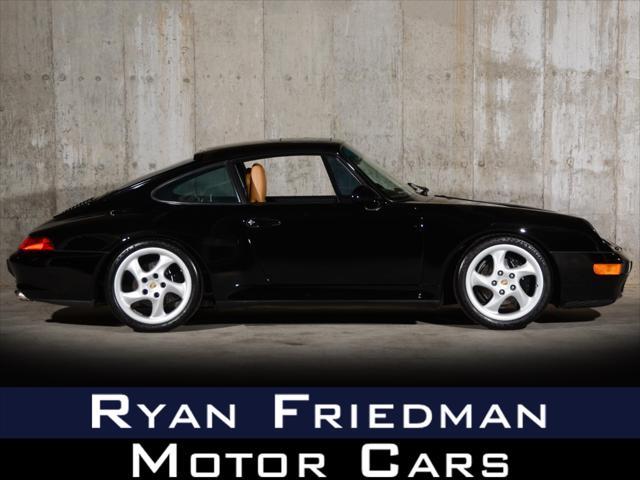 used 1998 Porsche 911 car, priced at $159,995