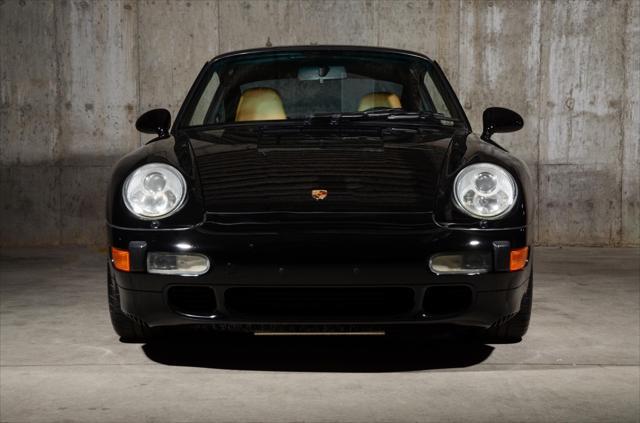 used 1998 Porsche 911 car, priced at $159,995