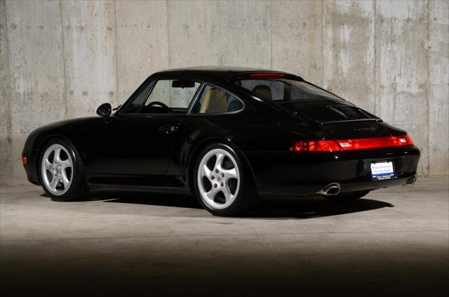 used 1998 Porsche 911 car, priced at $159,995