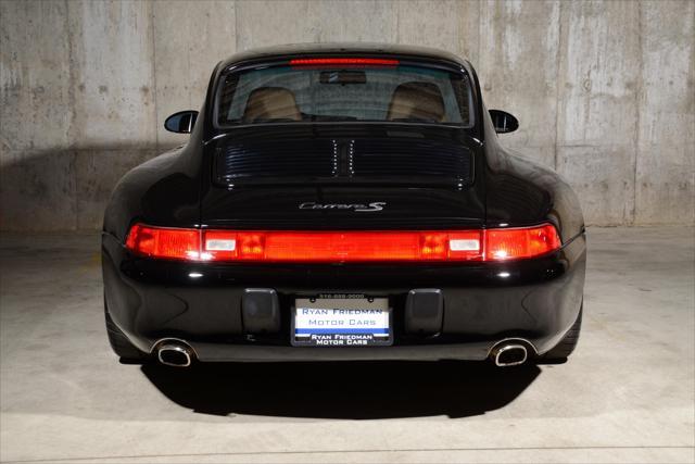 used 1998 Porsche 911 car, priced at $159,995