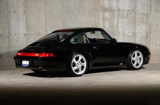 used 1998 Porsche 911 car, priced at $159,995