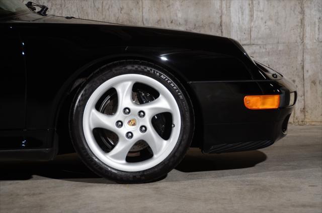 used 1998 Porsche 911 car, priced at $159,995