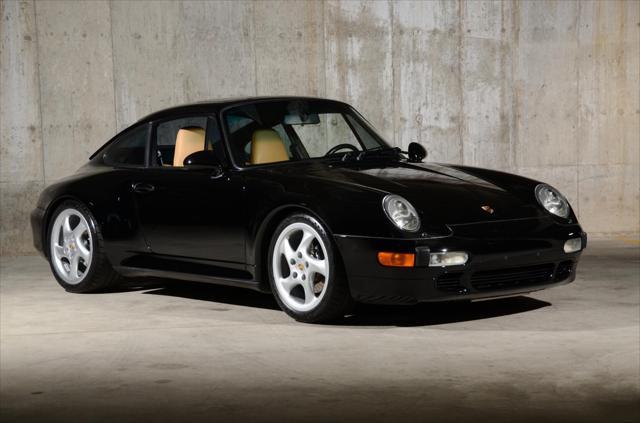 used 1998 Porsche 911 car, priced at $159,995