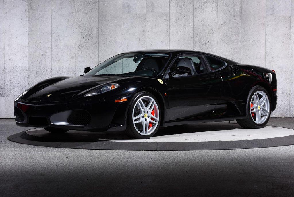 used 2005 Ferrari F430 car, priced at $299,995
