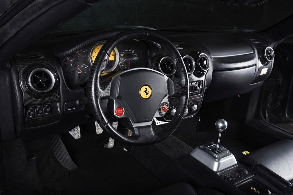 used 2005 Ferrari F430 car, priced at $299,995
