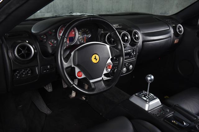 used 2005 Ferrari F430 car, priced at $249,995