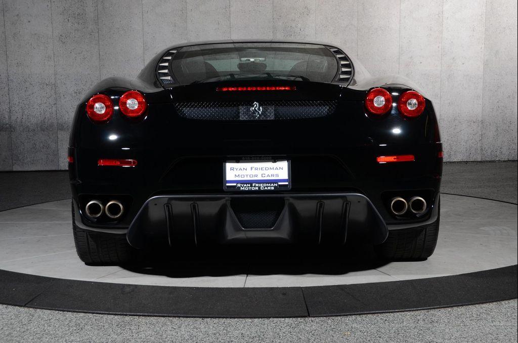 used 2005 Ferrari F430 car, priced at $299,995
