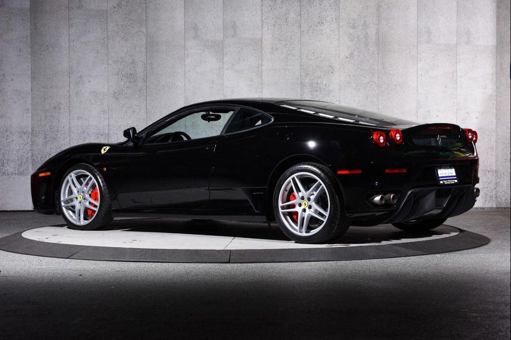 used 2005 Ferrari F430 car, priced at $299,995