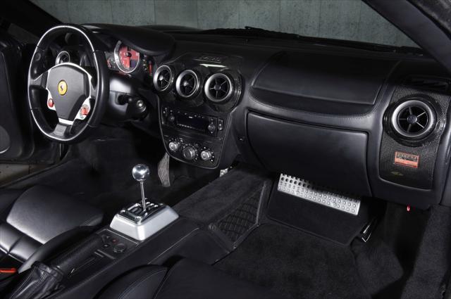 used 2005 Ferrari F430 car, priced at $249,995